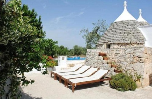 Ostuni House | Trulli del Gelso