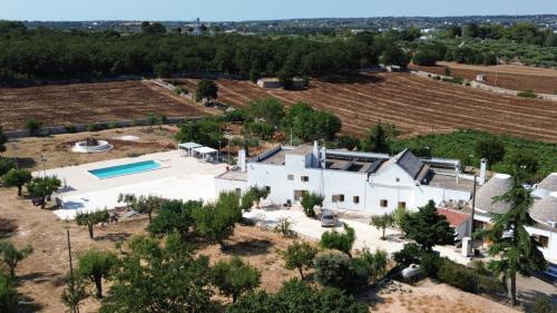 L'Assunta House | Trulli della Masseria Staffone
