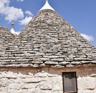 Coreggia Bed & Breakfast | Trulli Pastore