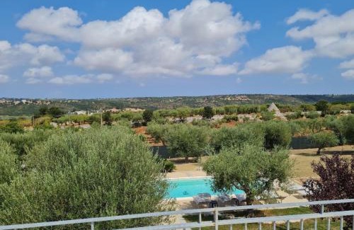 Alberobello House | TRULLO MALVISCHI - Privacy & Pool