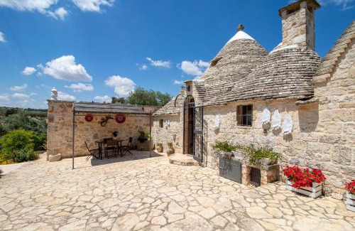 Alberobello House | Trullo Nurillo