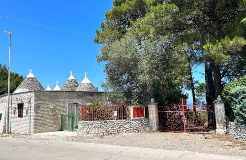 Selva di Fasano House | Trullo Pasquale