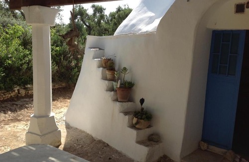 Ostuni House | Trullo speciale vicino al mare