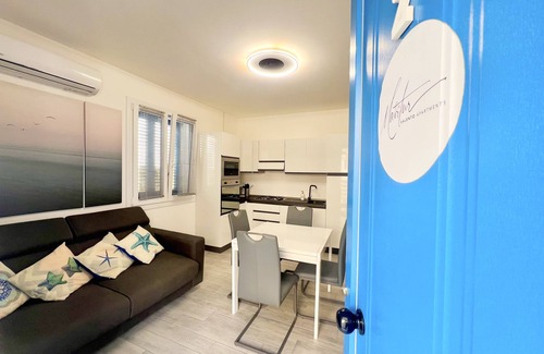 Torre San Giovanni Apartment | TSG 2 (Apartment with private courtyard)