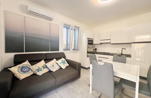 Torre San Giovanni Apartment | TSG 2 (Apartment with private courtyard)