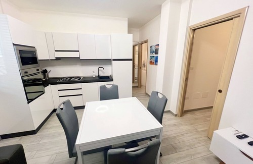 Torre San Giovanni Apartment | TSG 2 (Apartment with private courtyard)