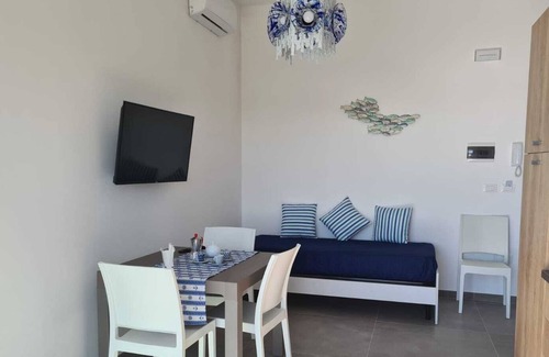 Scala di Furno Apartment | Two-room apartment sleeping 4 in Villa Anastasia