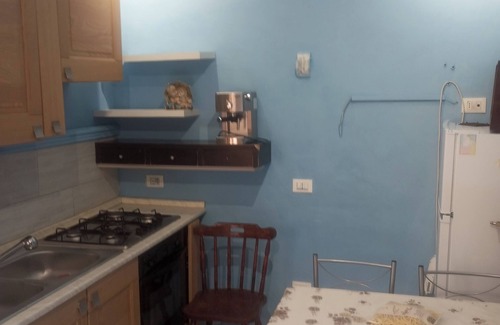 Calimera House | Vacation home court san paolo