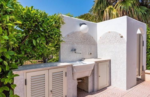 Marina di Mancaversa House | Vacation home Vieste in Taviano - 6 persons, 2 bedrooms