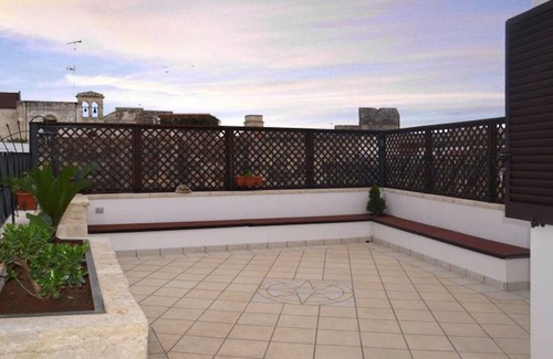 Lecce Historic Center Apartment | Vacation House Ayroldi