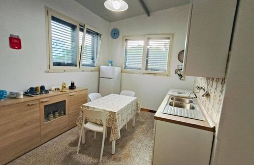 Castrignano del Capo House | Vacation Home Japigia: 1 Bedroom House