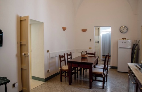 Lecce Historic Center House | Valentini Historical House
