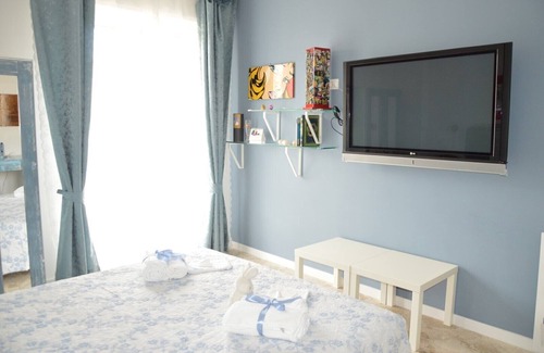 Polignano a Mare House | Versomare - Room Grecale - extra Bed On Demand