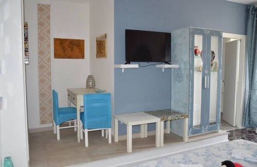 Polignano a Mare Bed & Breakfast | Versomare - Room Maestrale extra Bed On Demand