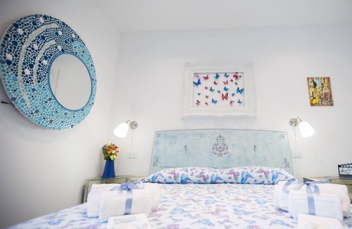 Polignano a Mare Bed & Breakfast | Versomare - Room Maestrale extra Bed On Demand