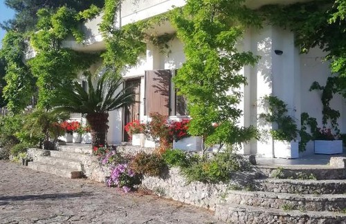 Gagliano del Capo House | Via Ciolo