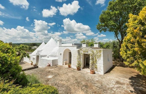 Ceglie Messapica Villa | Villa ∙ 3 bedrooms ∙ 7 guests