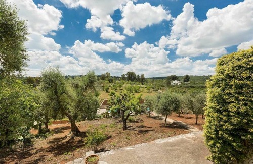Ceglie Messapica Villa | Villa ∙ 3 bedrooms ∙ 7 guests