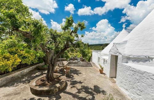 Ceglie Messapica Villa | Villa ∙ 3 bedrooms ∙ 7 guests