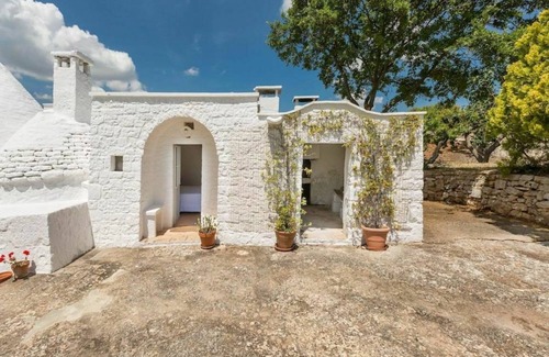 Ceglie Messapica Villa | Villa ∙ 3 bedrooms ∙ 7 guests