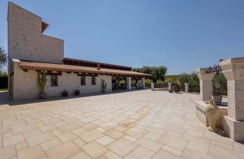 Putignano Villa | Villa ∙ 3 bedrooms ∙ 6 guests