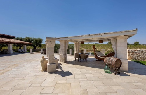 Putignano Villa | Villa ∙ 3 bedrooms ∙ 6 guests