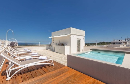 Ostuni Historic Centre Villa | Villa ∙ 4 bedrooms ∙ 8 guests
