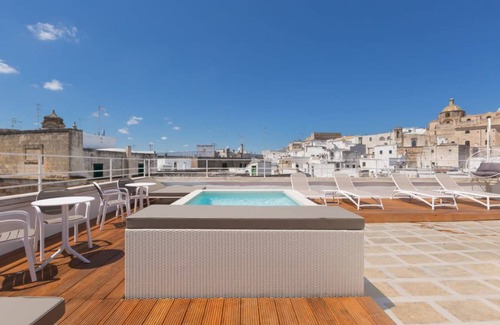 Ostuni Historic Centre Villa | Villa ∙ 4 bedrooms ∙ 8 guests