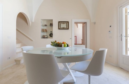 Ostuni Historic Centre Villa | Villa ∙ 4 bedrooms ∙ 8 guests