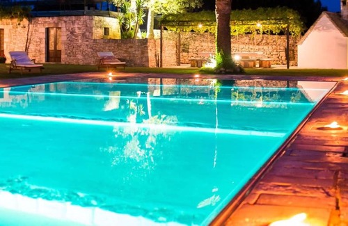 Putignano Villa | Villa ∙ 4 bedrooms ∙ 8 guests