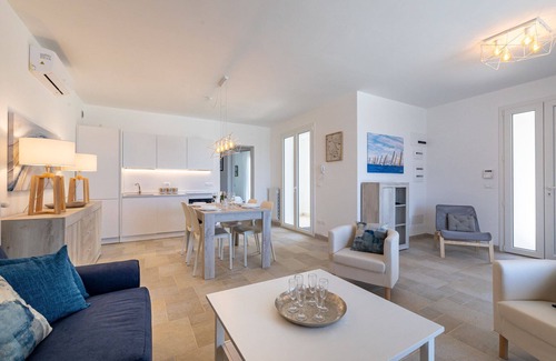 Otranto Villa | Villa Arca with garden and pool in Otranto