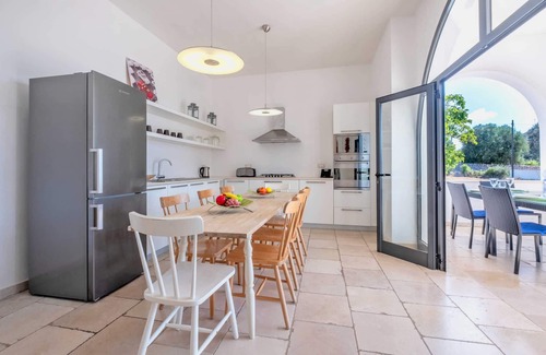 Ceglie Messapica Villa | Villa Azzurrato by Villa Plus
