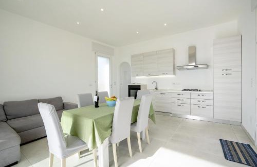 Marina San Gregorio Apartment | Villa Blu Panoramica Trilo Sea View - Happy Rentals