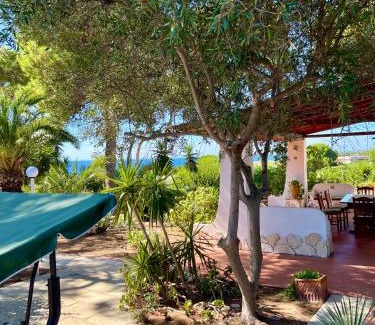 Taranto Villa | Villa Calipso