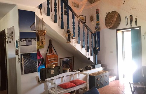 Lido Marini House | Villa Caterina