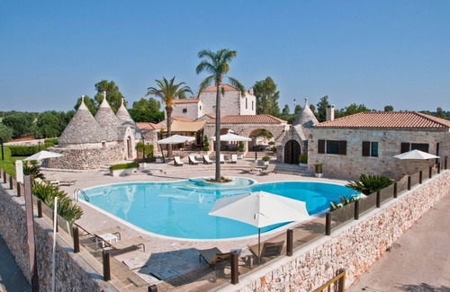Ceglie Messapica Villa | Villa Ciottolo - Six Bedroom Villa, Sleeps 18