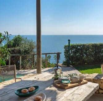 Gagliano del Capo Villa | Villa Cliff