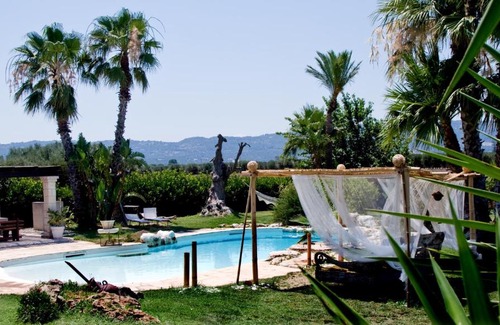 Fasano Villa | Villa Colucci
