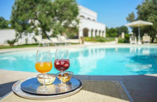 Leporano Bed & Breakfast | Villa de Lua Boutique Hotel