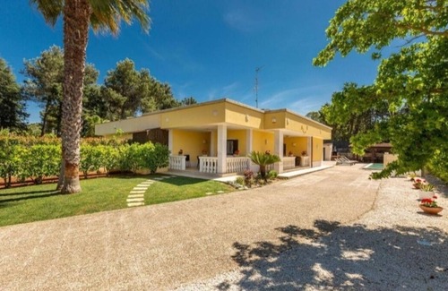 Selva di Fasano Villa | Villa Dosagiri 6 places+swimming pool