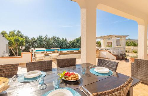 Marina di Mancaversa Villa | Villa Ermelinda