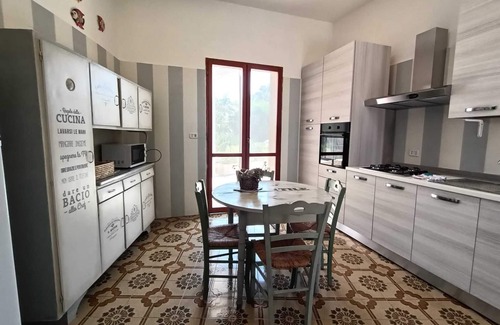 Scala di Furno Villa | Villa Ginetta