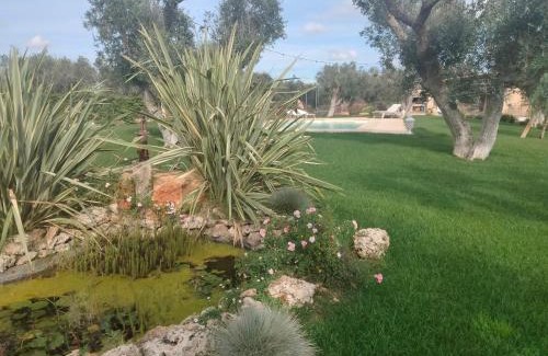 Montesano Salentino House | Villa Ginevra