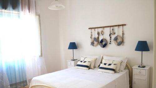 Racale Villa | Villa gli Ulivi con ampio giardino ed ogni comfort a pochi passi dal mare vicino Gallipoli
