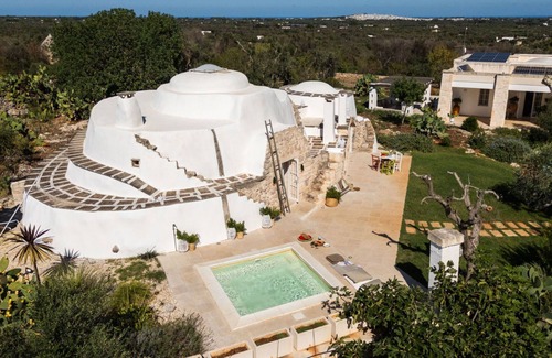 Ostuni Villa | Villa in Chianchizzo I with 5 bedrooms sleeps 13
