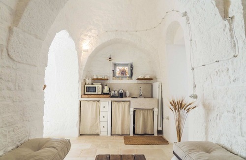 Martina Franca Villa | Villa in Martina Franca with 3 bedrooms sleeps 7