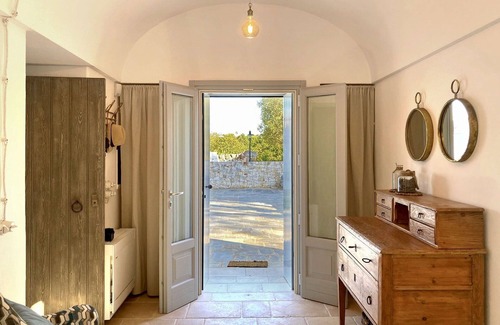 Martina Franca Villa | Villa in Martina Franca with 3 bedrooms sleeps 7