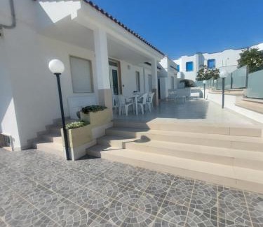 Torre Canne House | Villa Incanto Pina - Torre Canne
