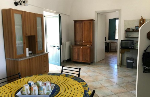 Salve Villa | Villa indipendente maldive del salento