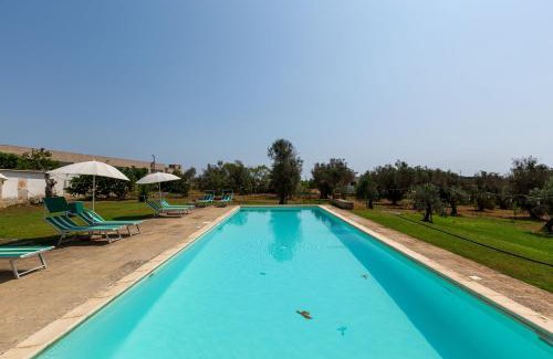 Specchia Villa | Villa Italia by BarbarHouse